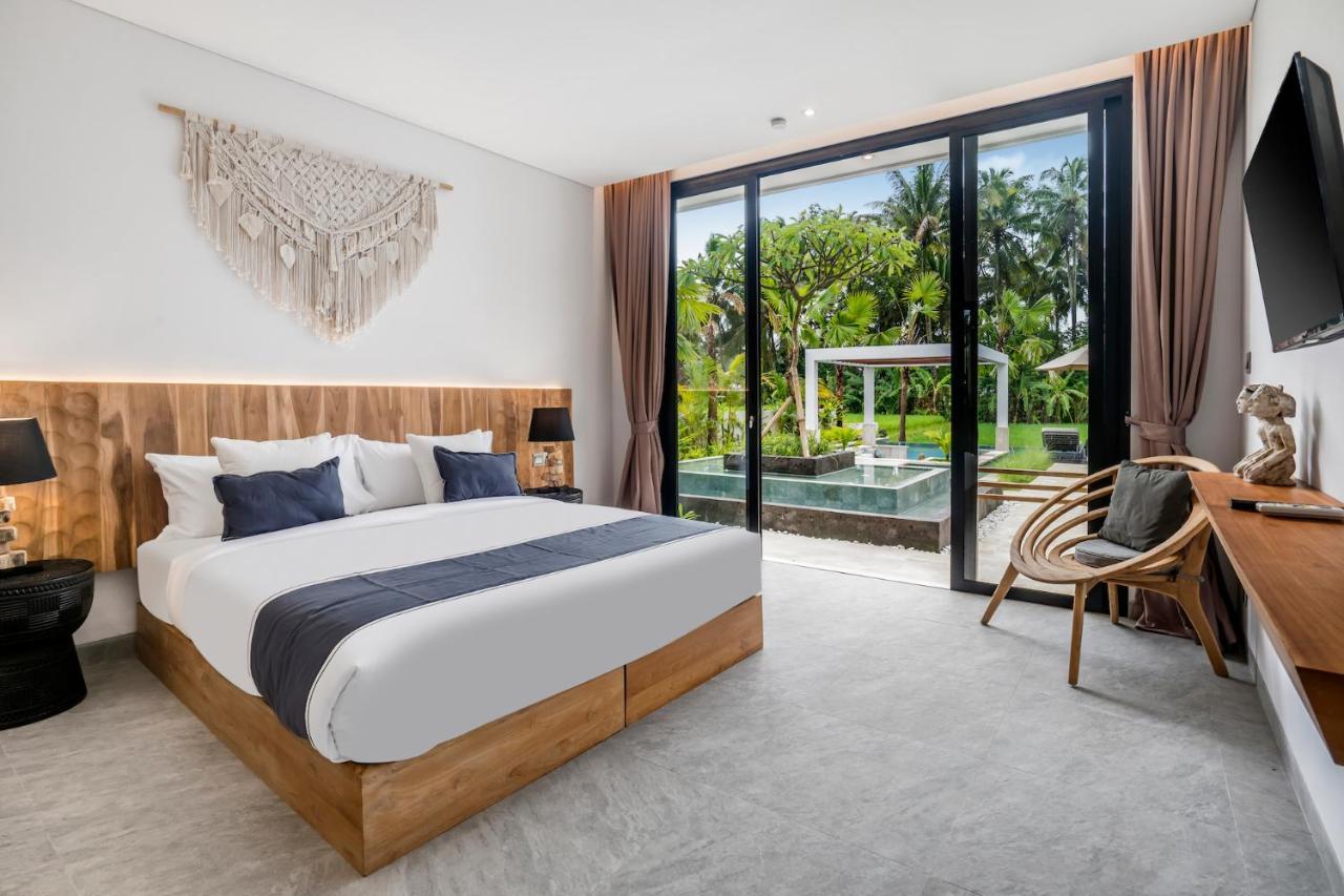 Villa Matahati By Balisuperhost Ουμπούντ Εξωτερικό φωτογραφία
